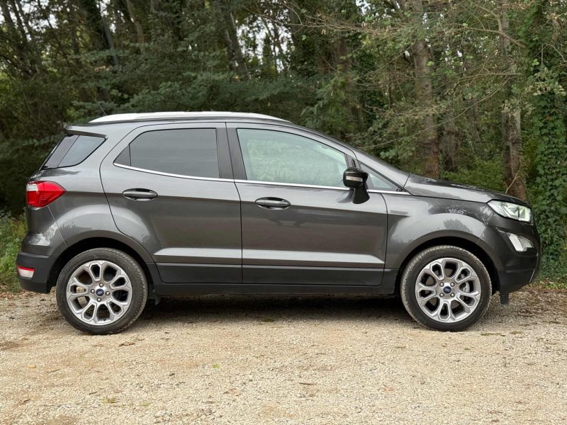 FORD ECOSPORT 1.0 ECOBOOST 125 TITANIUM 