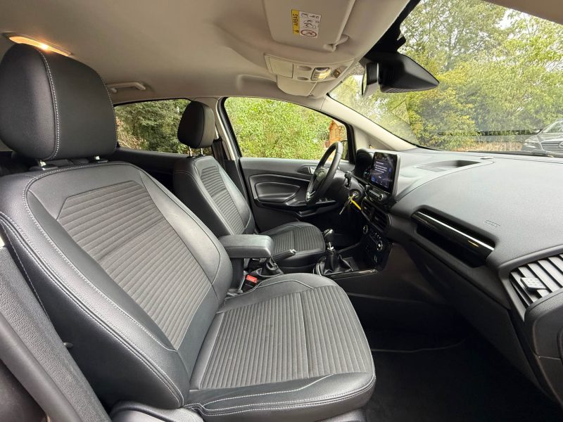 FORD ECOSPORT 1.0 ECOBOOST 125 TITANIUM 