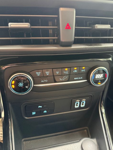 FORD ECOSPORT 1.0 ECOBOOST 125 TITANIUM 