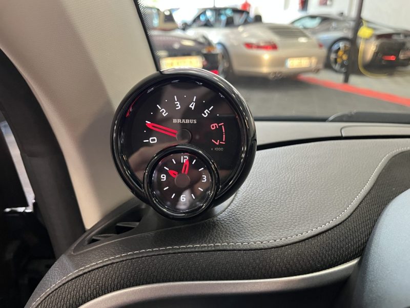 Smart Fortwo Cabriolet Brabus Xclusive - 2018