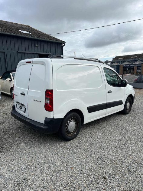 PEUGEOT PARTNER 120 L1 1.6 HDI 90 PACK CD CLIM