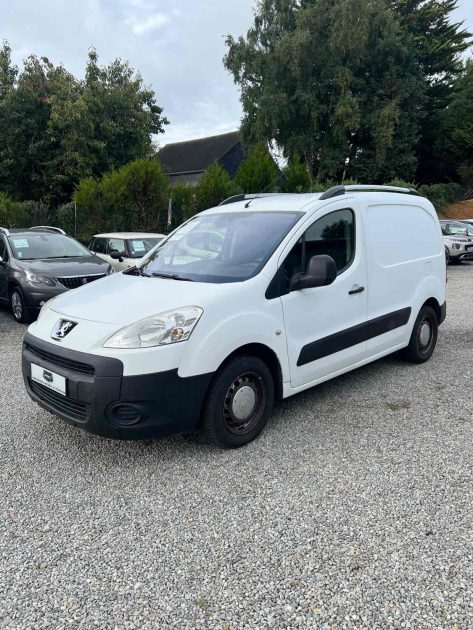 PEUGEOT PARTNER 120 L1 1.6 HDI 90 PACK CD CLIM