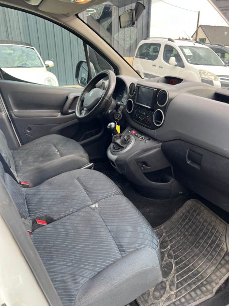 PEUGEOT PARTNER 120 L1 1.6 HDI 90 PACK CD CLIM