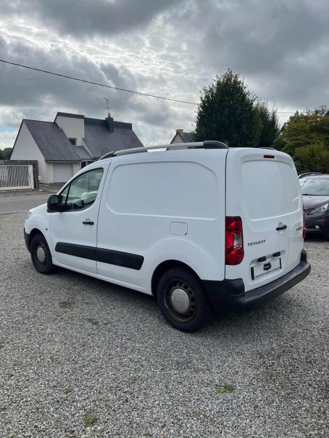 PEUGEOT PARTNER 120 L1 1.6 HDI 90 PACK CD CLIM