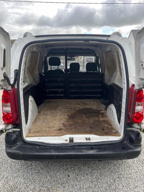 PEUGEOT PARTNER 120 L1 1.6 HDI 90 PACK CD CLIM