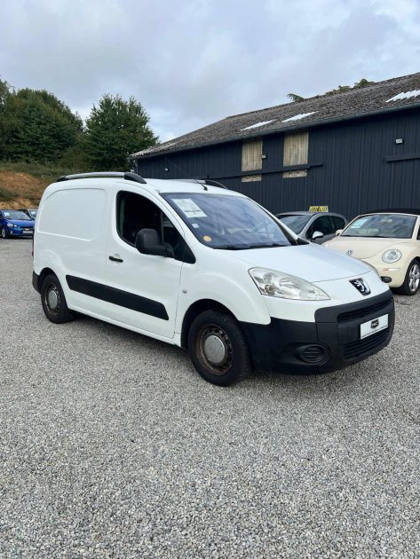 PEUGEOT PARTNER 120 L1 1.6 HDI 90 PACK CD CLIM