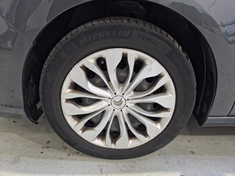 CITROEN C4 1.6 BlueHDi 100ch Millenium Business S&S - KIT DISTRI OK