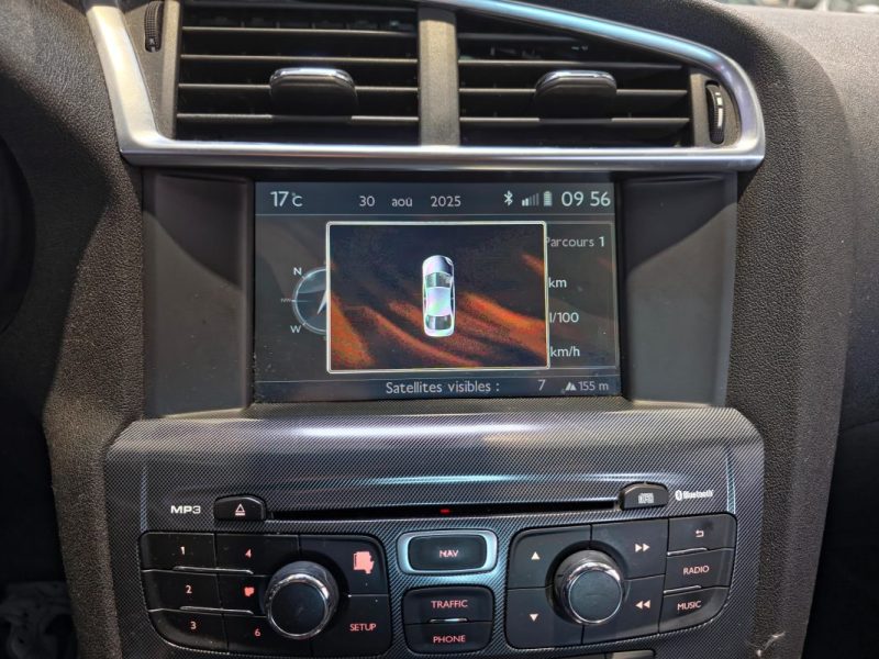 CITROEN C4 1.6 BlueHDi 100ch Millenium Business S&S - KIT DISTRI OK