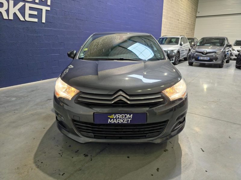 CITROEN C4 1.6 BlueHDi 100ch Millenium Business S&S - KIT DISTRI OK
