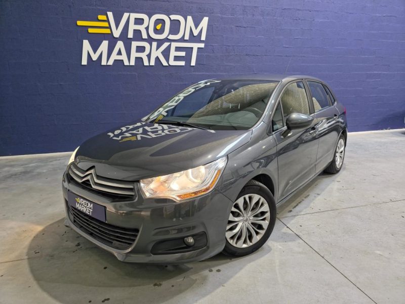 CITROEN C4 1.6 BlueHDi 100ch Millenium Business S&S - KIT DISTRI OK