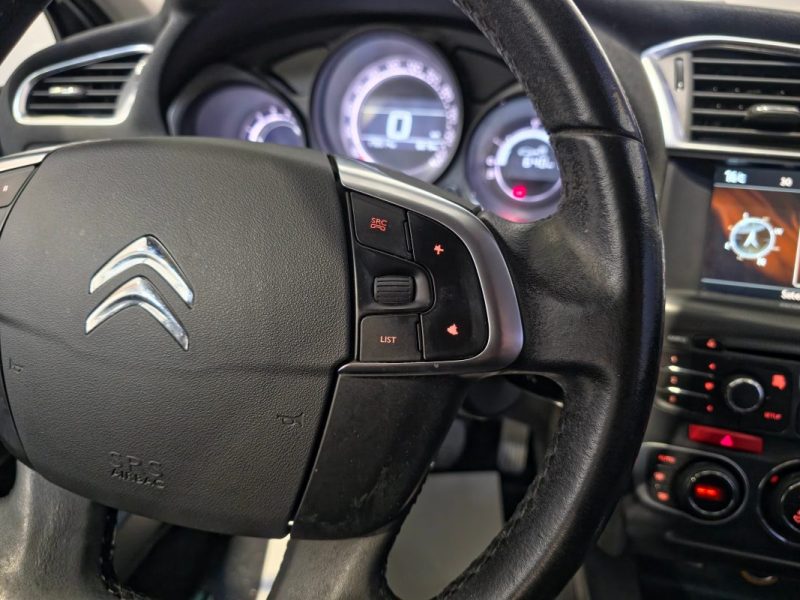 CITROEN C4 1.6 BlueHDi 100ch Millenium Business S&S - KIT DISTRI OK