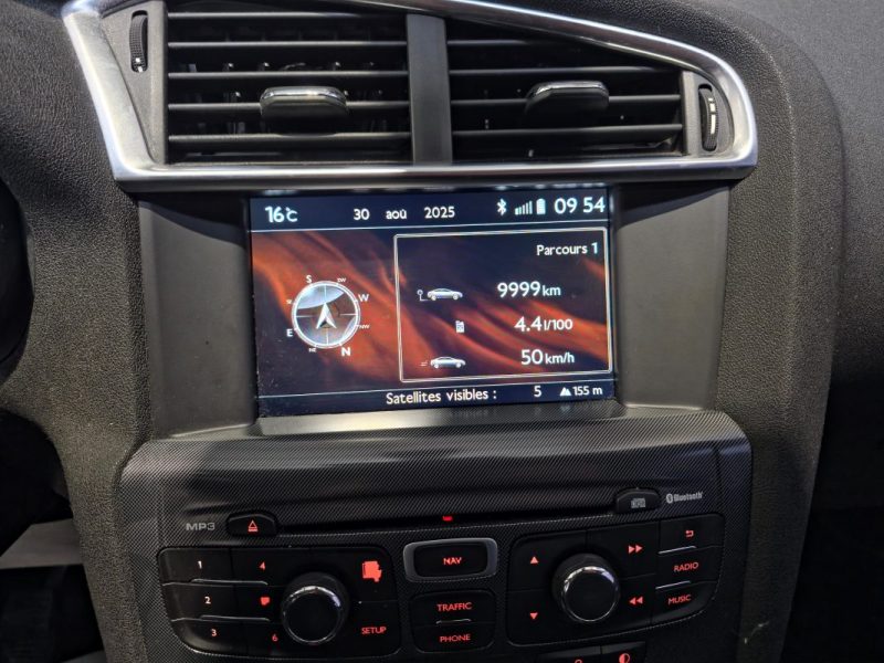 CITROEN C4 1.6 BlueHDi 100ch Millenium Business S&S - KIT DISTRI OK