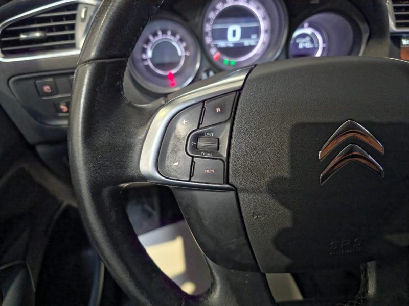 CITROEN C4 1.6 BlueHDi 100ch Millenium Business S&S - KIT DISTRI OK