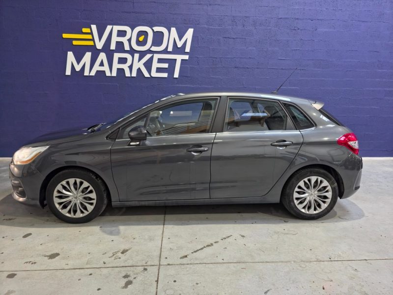 CITROEN C4 1.6 BlueHDi 100ch Millenium Business S&S - KIT DISTRI OK