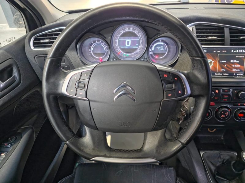 CITROEN C4 1.6 BlueHDi 100ch Millenium Business S&S - KIT DISTRI OK