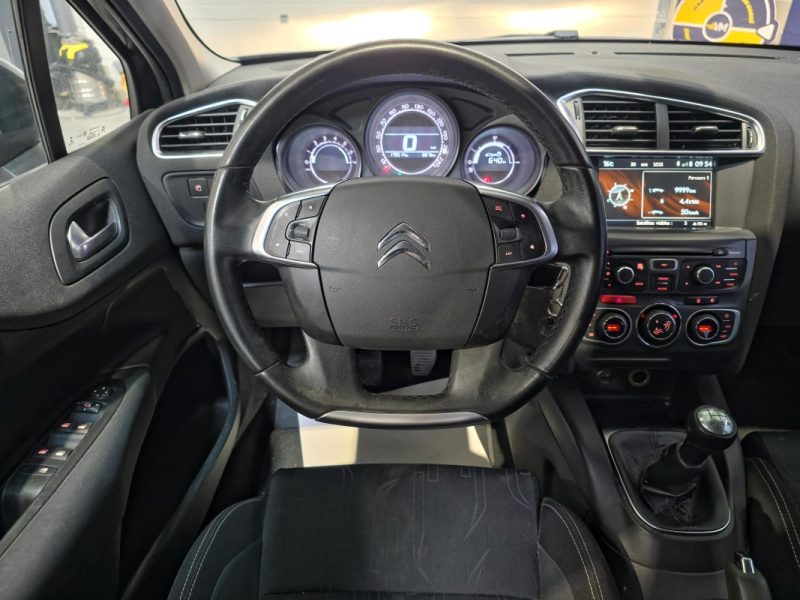 CITROEN C4 1.6 BlueHDi 100ch Millenium Business S&S - KIT DISTRI OK