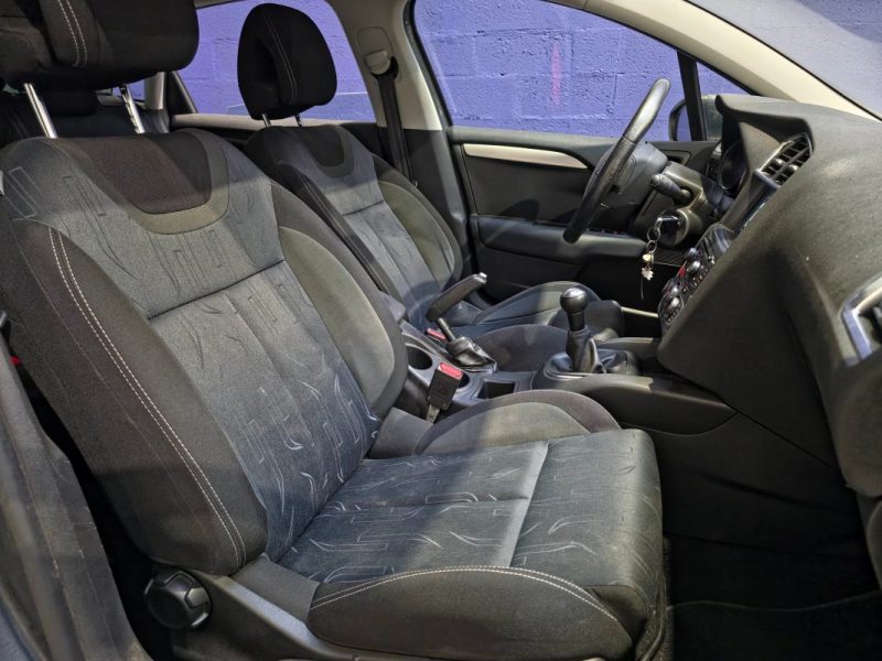 CITROEN C4 1.6 BlueHDi 100ch Millenium Business S&S - KIT DISTRI OK