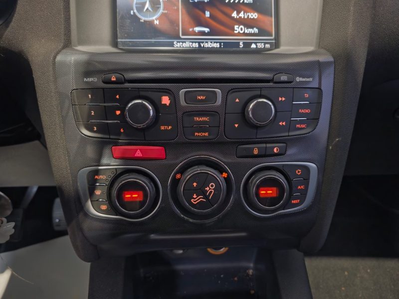 CITROEN C4 1.6 BlueHDi 100ch Millenium Business S&S - KIT DISTRI OK