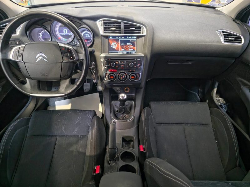 CITROEN C4 1.6 BlueHDi 100ch Millenium Business S&S - KIT DISTRI OK