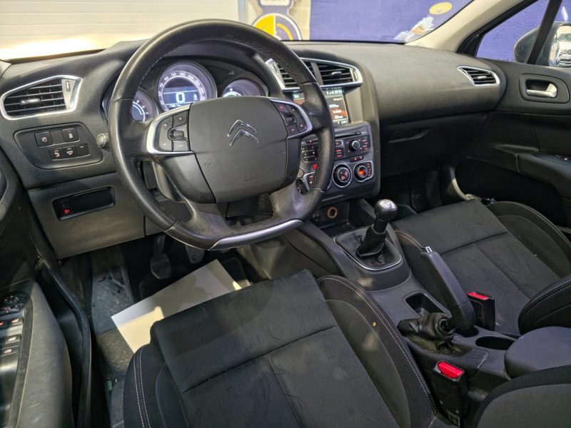 CITROEN C4 1.6 BlueHDi 100ch Millenium Business S&S - KIT DISTRI OK