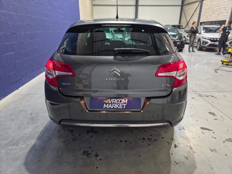 CITROEN C4 1.6 BlueHDi 100ch Millenium Business S&S - KIT DISTRI OK