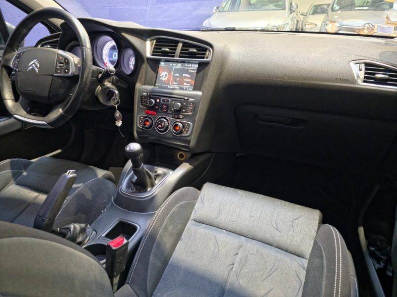 CITROEN C4 1.6 BlueHDi 100ch Millenium Business S&S - KIT DISTRI OK