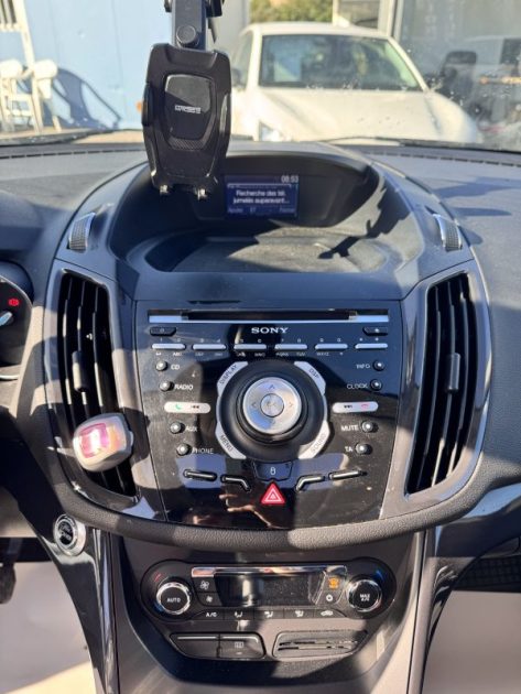 FORD KUGA 2.0 TDCI 140ch FAP TREND 