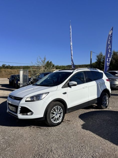 FORD KUGA 2.0 TDCI 140ch FAP TREND 