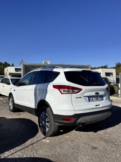 FORD KUGA 2.0 TDCI 140ch FAP TREND 