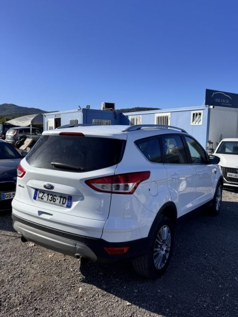 FORD KUGA 2.0 TDCI 140ch FAP TREND 