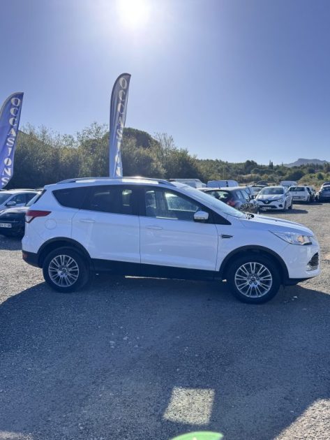 FORD KUGA 2.0 TDCI 140ch FAP TREND 