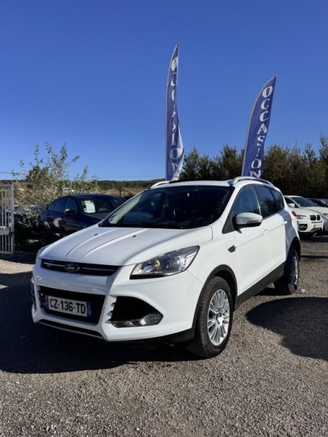 FORD KUGA 2.0 TDCI 140ch FAP TREND 