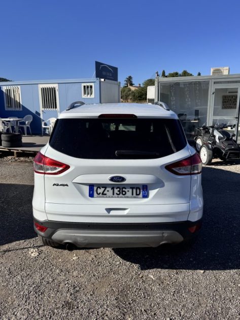 FORD KUGA 2.0 TDCI 140ch FAP TREND 