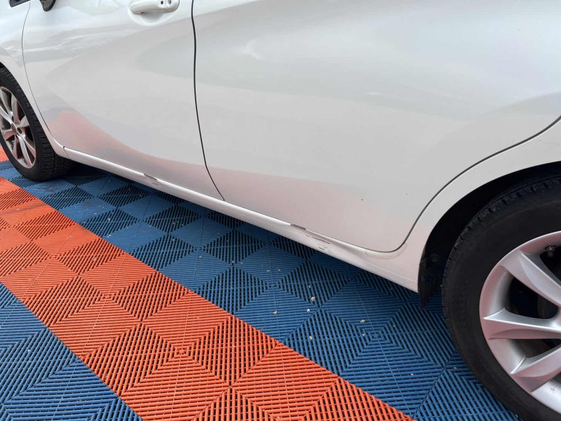 NISSAN NOTE 2014 II 1.5 DCI 90 CONNECT EDITION