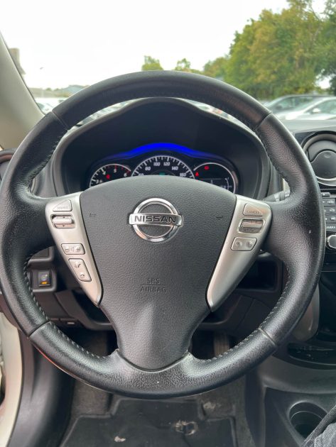 NISSAN NOTE 2014 II 1.5 DCI 90 CONNECT EDITION