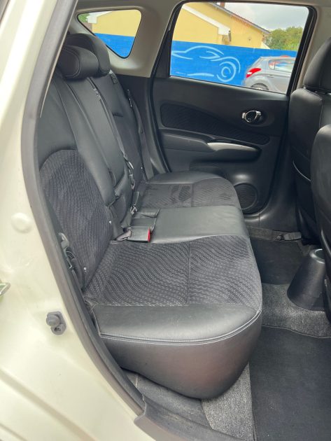NISSAN NOTE 2014 II 1.5 DCI 90 CONNECT EDITION