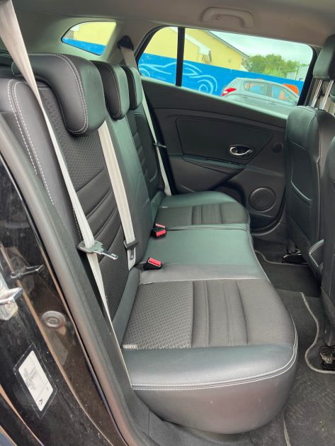 RENAULT MEGANE 2014 1.5 dCi 110ch Business EDC 6 2015