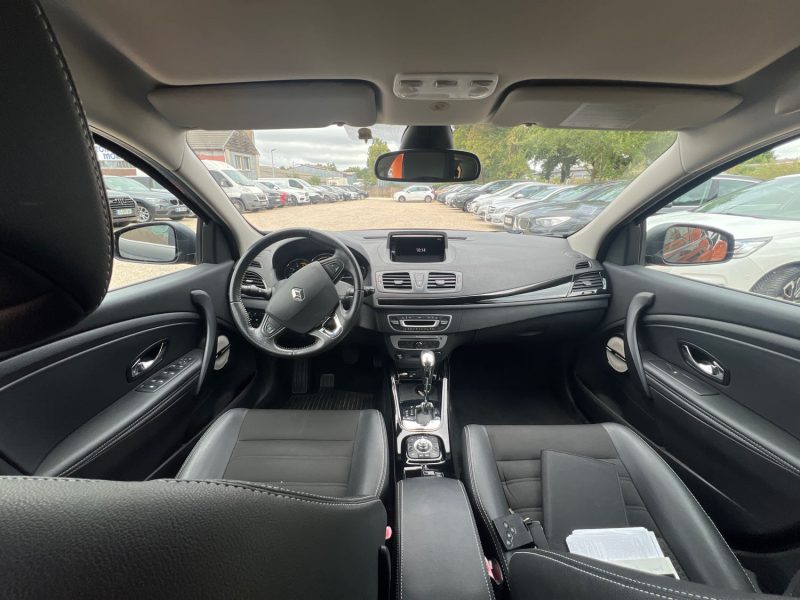 RENAULT MEGANE 2014 1.5 dCi 110ch Business EDC 6 2015