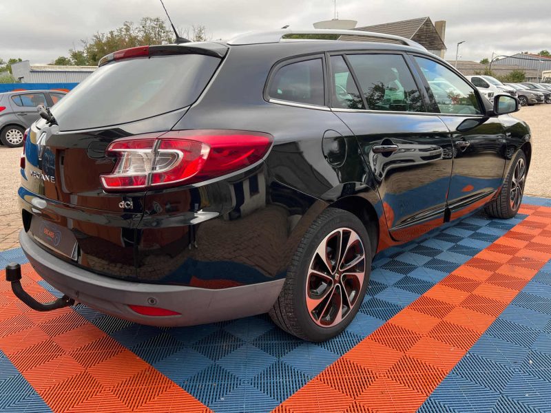 RENAULT MEGANE 2014 1.5 dCi 110ch Business EDC 6 2015