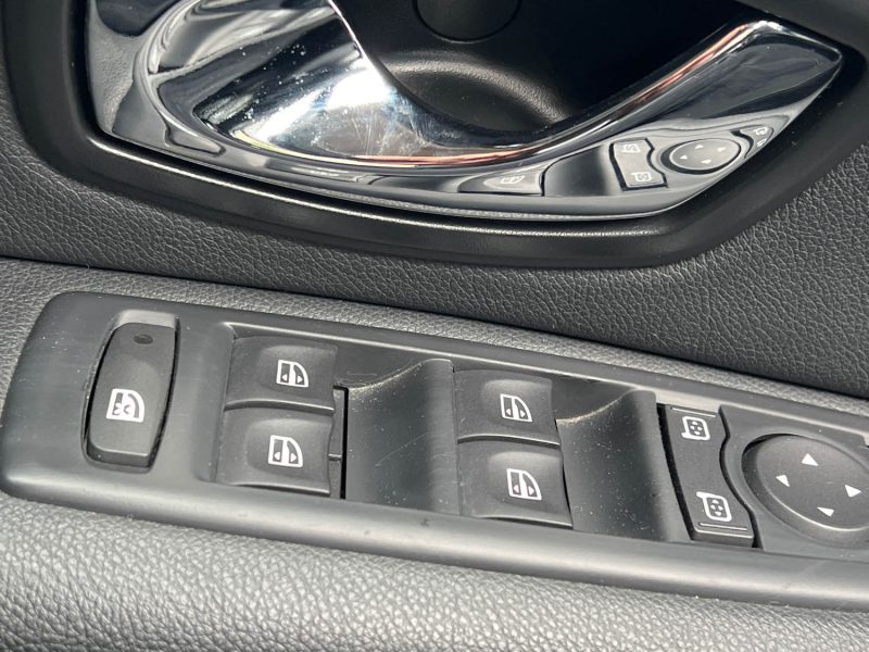 RENAULT MEGANE 2014 1.5 dCi 110ch Business EDC 6 2015