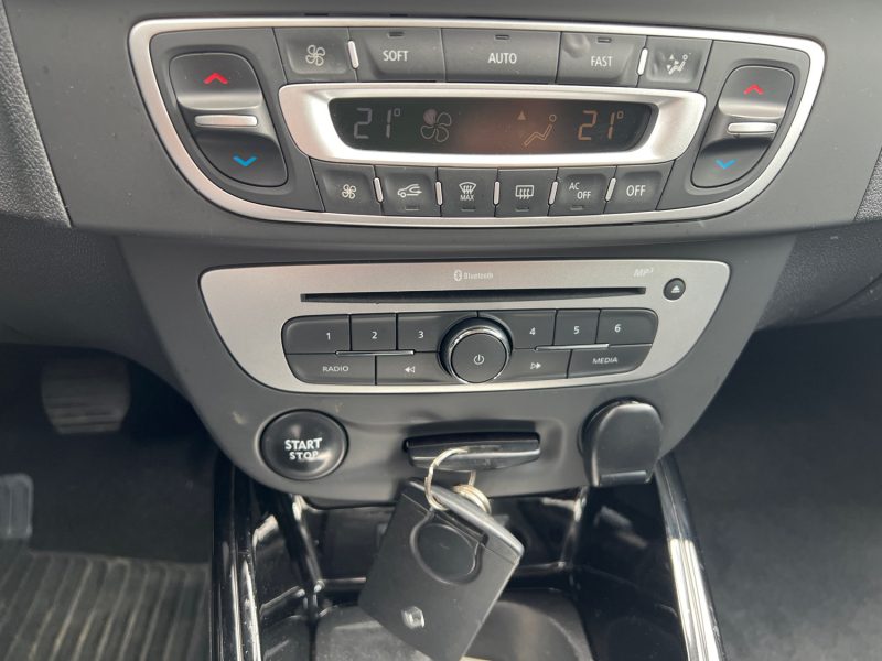 RENAULT MEGANE 2014 1.5 dCi 110ch Business EDC 6 2015