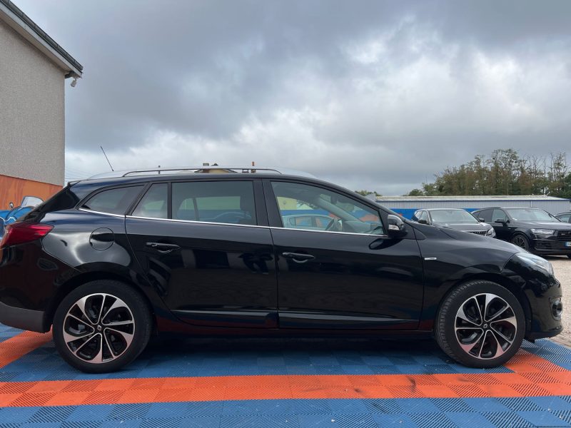 RENAULT MEGANE 2014 1.5 dCi 110ch Business EDC 6 2015