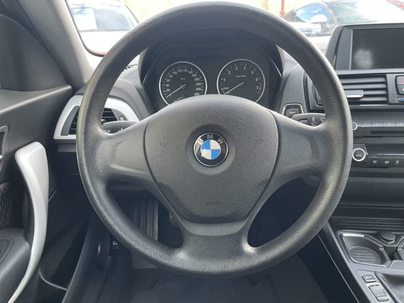 BMW 114i 2012