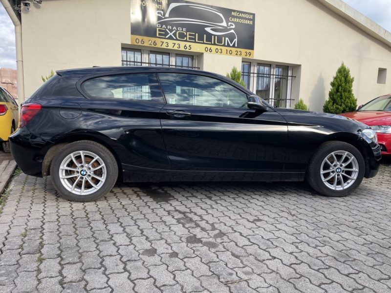 BMW 114i 2012
