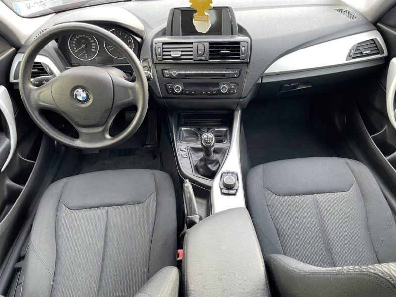 BMW 114i 2012