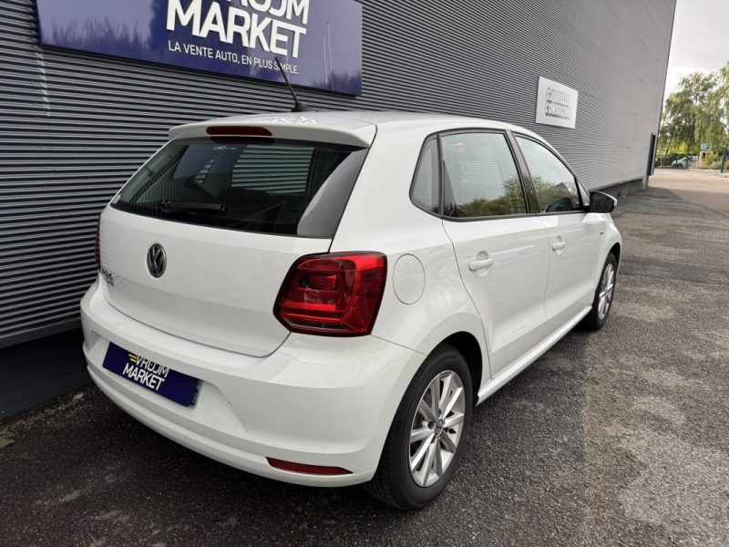 VOLKSWAGEN POLO 1.0 60ch 5p Lounge