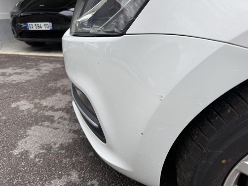 VOLKSWAGEN POLO 1.0 60ch 5p Lounge