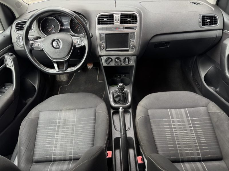 VOLKSWAGEN POLO 1.0 60ch 5p Lounge
