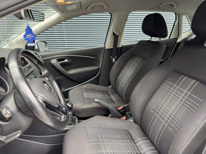 VOLKSWAGEN POLO 1.0 60ch 5p Lounge