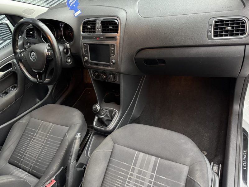 VOLKSWAGEN POLO 1.0 60ch 5p Lounge